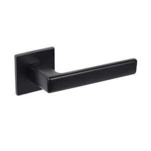 Tupai Rapido 5S Line Portel Designer Lever on 5mm Slimline Square Rose