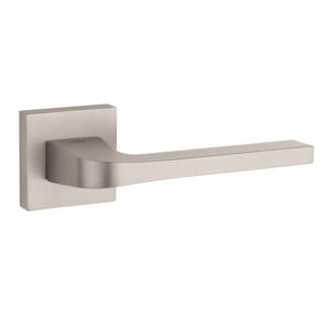 Tupai Rapido CurvaLine Valbona Designer Lever on Square Rose