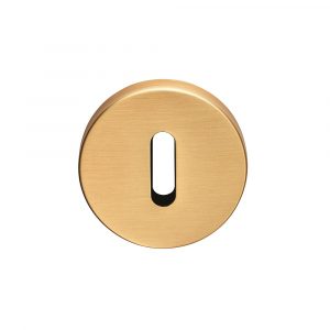 Lock Profile Escutcheons On Concealed Fix Round Rose – Mp35