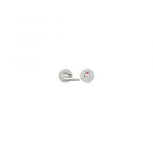 Steelworx Turn & Release On Concealed Fix Round Rose (With/Without Indicator)