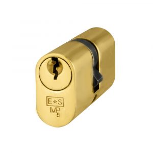 Mp5 70mm Oval Double Cylinder – Ktd – (Architectural)