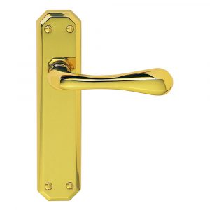Eden Lever On Backplate – Latch