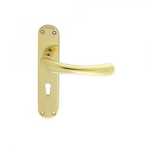 Ibra Lever On Backplate – Lock 57mm C/C