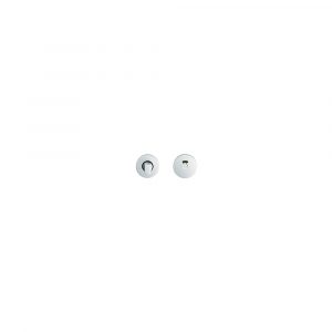 Turn & Release On Concealed Fix Round Rose With Indicator (5mm Follower)