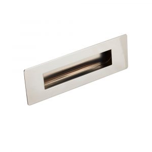 180 X 60mm Flush Pull Large Rectangular