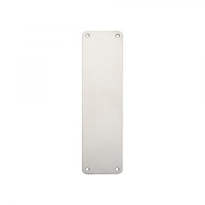 300 X 75mm Finger Plate – Plain