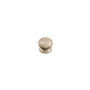 Ftd Porcelain Knob 30mm