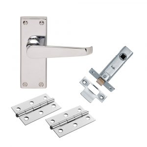 Contract Victorian Straight Latch Pack