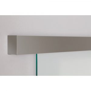 Planeo 60 Pro Comfort – Sliding Door System For Glass – Wall- 2000mm