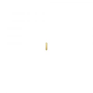 Finger Plate – Shaped End