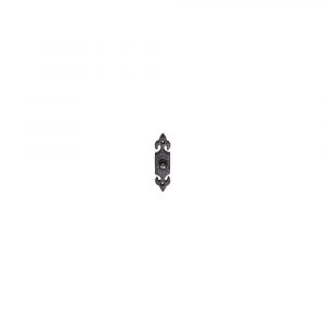 Fleur De Lys Bell Push