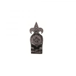 Fleur De Lys Cylinder Pull