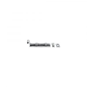 Fishtail Straight Bolt 4 Inch Back Plate 90mm