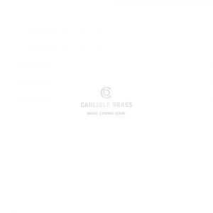 Steelworx – Escutcheon Blank On Concealed Fix Round Rose