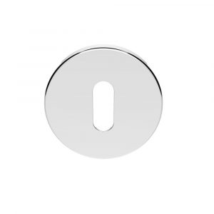 Serozzetta – Escutcheon Lock Profile On Concealed Fix Push On Round Rose