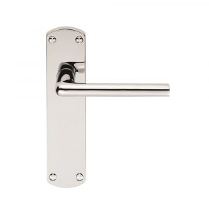 Serozzetta Uno Lever On Backplate  – Latch