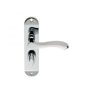 Serozzetta Lever Lever On Backplate – Bathroom 57mm C/C