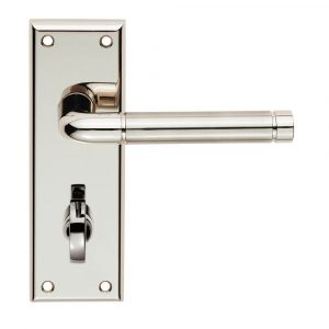Serozzetta Quaranta Lever On Backplate – Bathroom 57mm