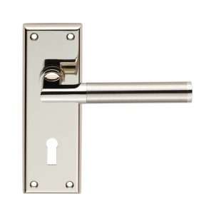 Serozzetta Sessanta Lever On Backplate – Lock 57mm