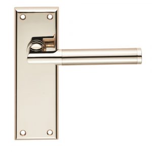 Serozzetta Sessanta Lever On Backplate – Latch