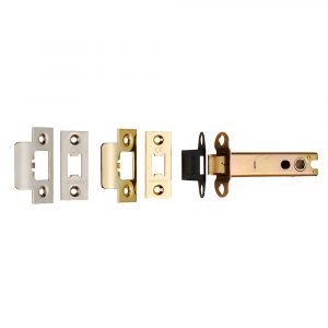 Easi – T Heavy Sprung Tubular Latch all sizes finishes