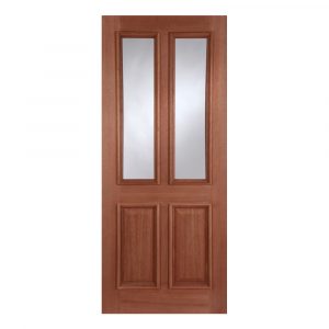 External Hardwood Un-Finished Doors