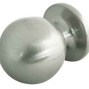 Ga1003 18mm Palla Cabinet Knob 23mm Proj 18mm Dia