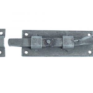 Straight Bolt Hand Forged 100mm