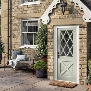 External Hardwood Doors