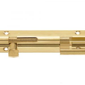 Heavy Necked Door Bolts 150X38mm