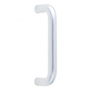 Aluminium Saa D Handle B/T 305X19mm