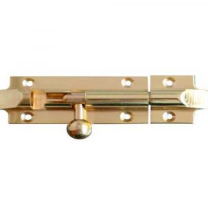 J1101 Straight Bell Shaped Bolts 102X32mm