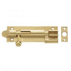 J1102 Necked Bell Shape Barrel Bolts 150X32mm