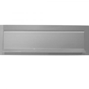 Saa Gravity Flap Letter Plate 252X76mm