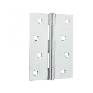 J1838 102X76mm Steel Butt Hinge 100mm