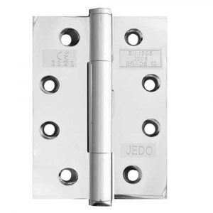 102X75mm Ss Concealed Bearing Hinge 102X76X3mm