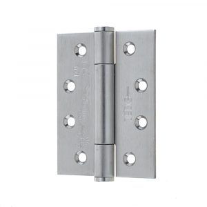 102X76mm Ss Concealed Bearing Hinge 102X76X3mm