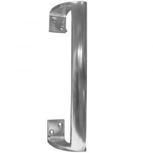 J3572 Saa Cranked Pull Handle 305mm