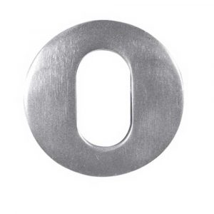 Saa Oval Profile Escutcheon 50mm