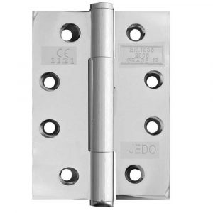 102X76 Steel Concealed Bearing Hinge 102X76X2.7mm