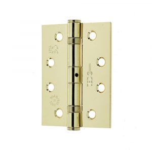 102X76mm Steel Ball Bearing Hinge 102X76X2.7mm