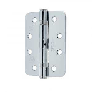 102X76mm Steel Radiused B/B Hinge 102X76X2.7mm