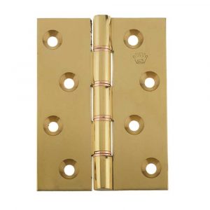 J9007Pb 102X76mm Dpbw Hinge 102X76X3.5mm