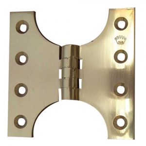 102X126mm Crown Parliament Hinge 102X126X4mm