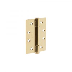 102X76X3mm Pvd G14 Concealed Bearing Hinge Grade 201