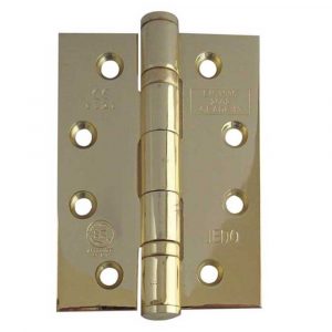 102X76mm Ss Ball Bearing Hinge 102X76X3mm