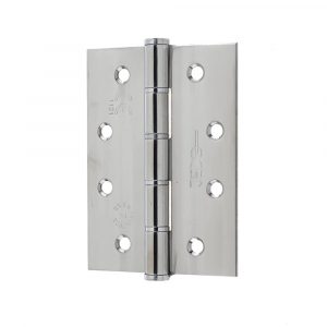 102X76mm Ss Washe Hinge 102X76X2mm