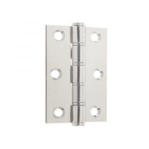 Ss Washe Hinge Grade 316 76X50X2mm