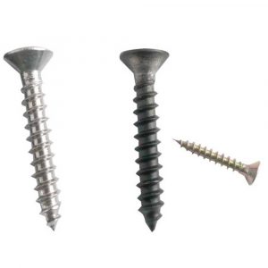 J9509 Pack Of 8 Screws For J9500 Hinges 1 1/4X10G