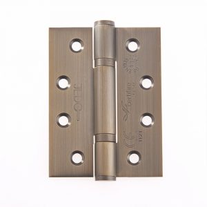 Stainless Steel Polymer Bearing Hinge 4″ (102X76X3mm) * 7 Finishes